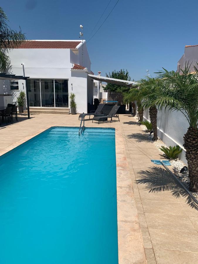 Campoamor Villa & Private Pool, Garden & Roof Terraces Distant Sea Views 오리후엘라 외부 사진