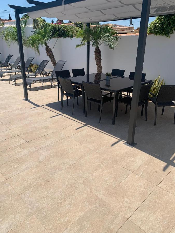 Campoamor Villa & Private Pool, Garden & Roof Terraces Distant Sea Views 오리후엘라 외부 사진