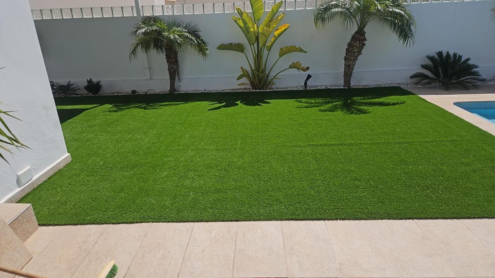 Campoamor Villa & Private Pool, Garden & Roof Terraces Distant Sea Views 오리후엘라 외부 사진