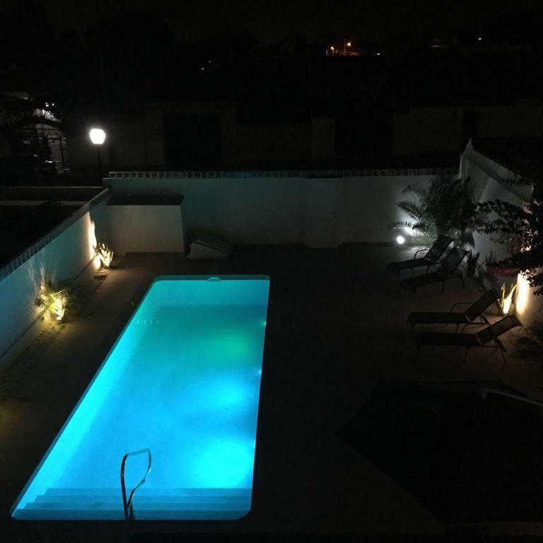 Campoamor Villa & Private Pool, Garden & Roof Terraces Distant Sea Views 오리후엘라 외부 사진