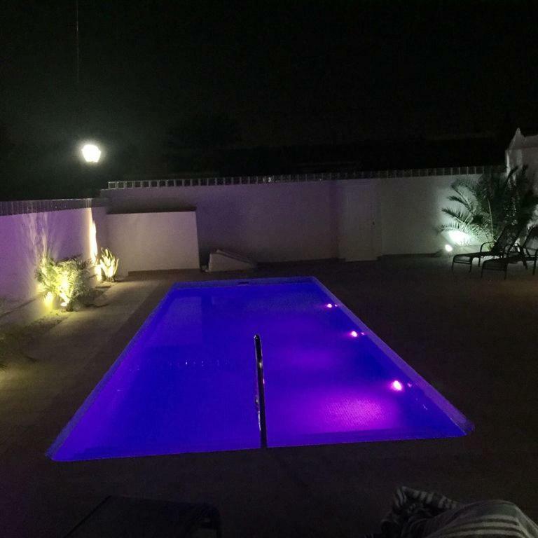 Campoamor Villa & Private Pool, Garden & Roof Terraces Distant Sea Views 오리후엘라 외부 사진