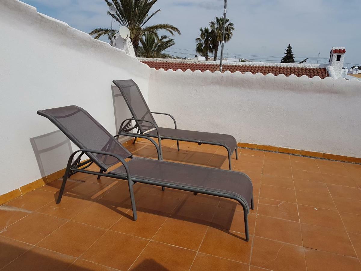 Campoamor Villa & Private Pool, Garden & Roof Terraces Distant Sea Views 오리후엘라 외부 사진