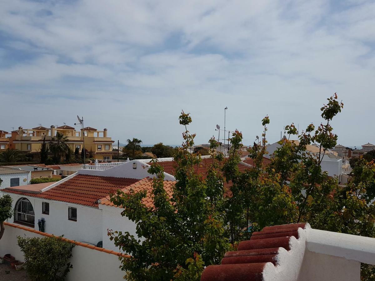 Campoamor Villa & Private Pool, Garden & Roof Terraces Distant Sea Views 오리후엘라 외부 사진